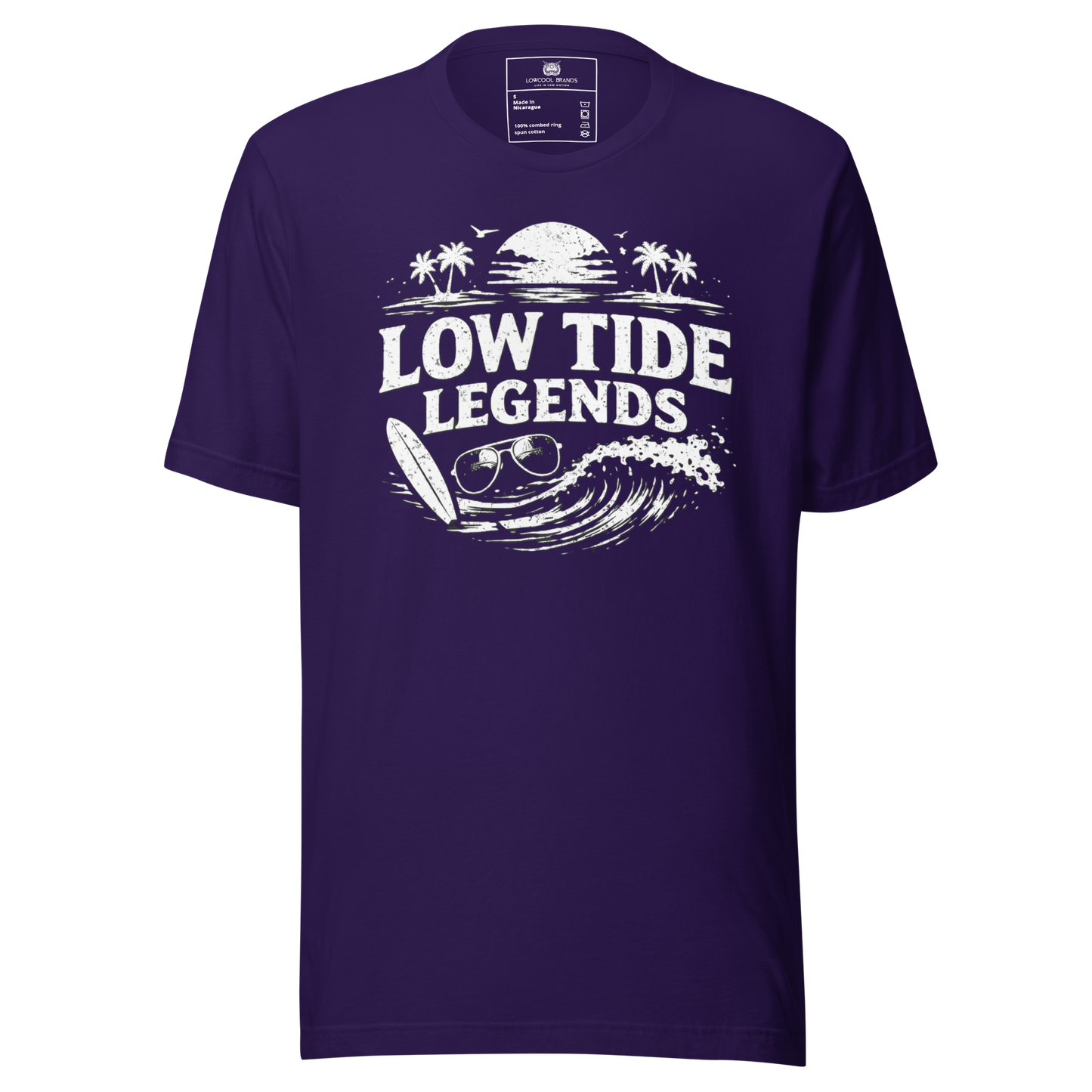 Low Tide Legends T-Shirt