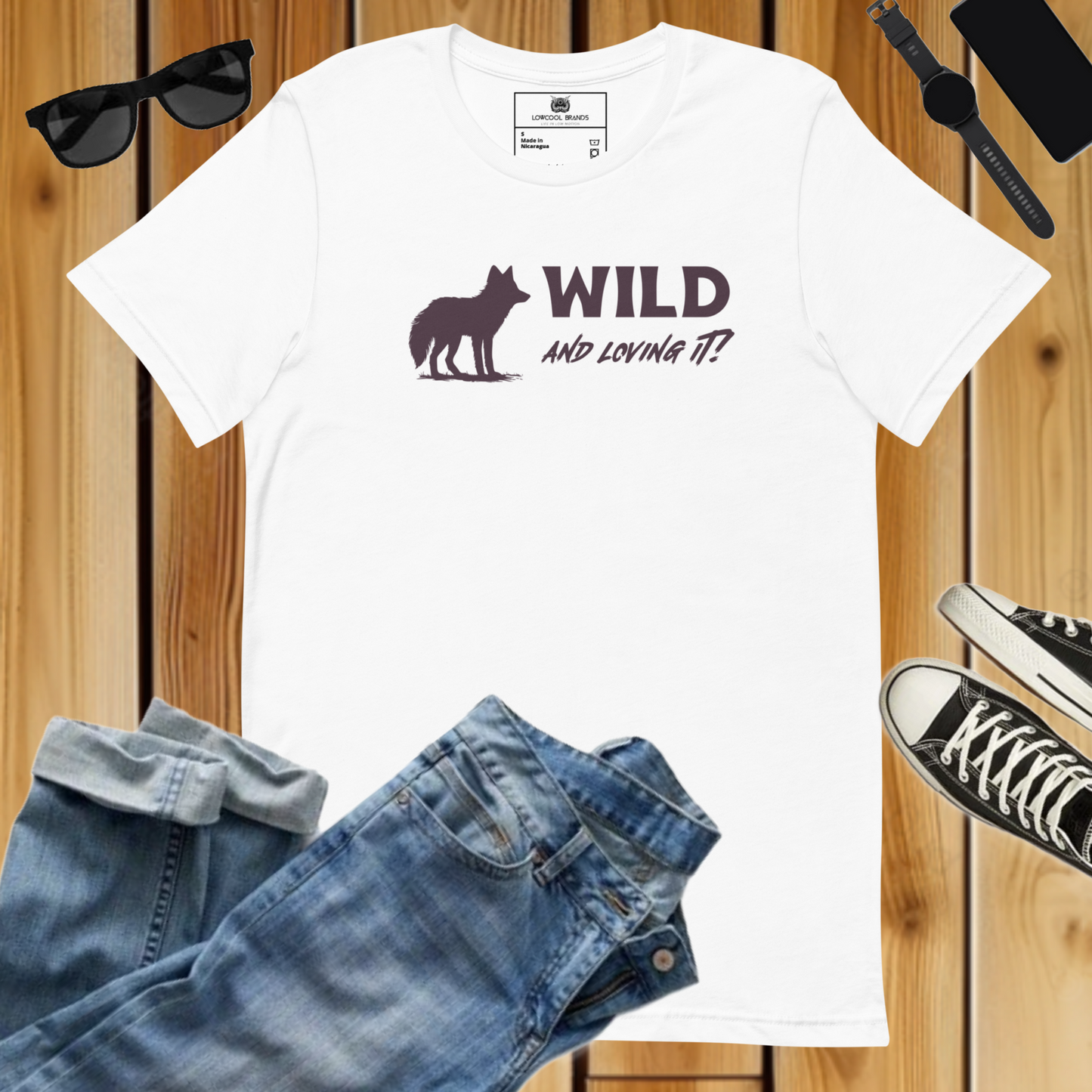 Wild And Loving It T-Shirt
