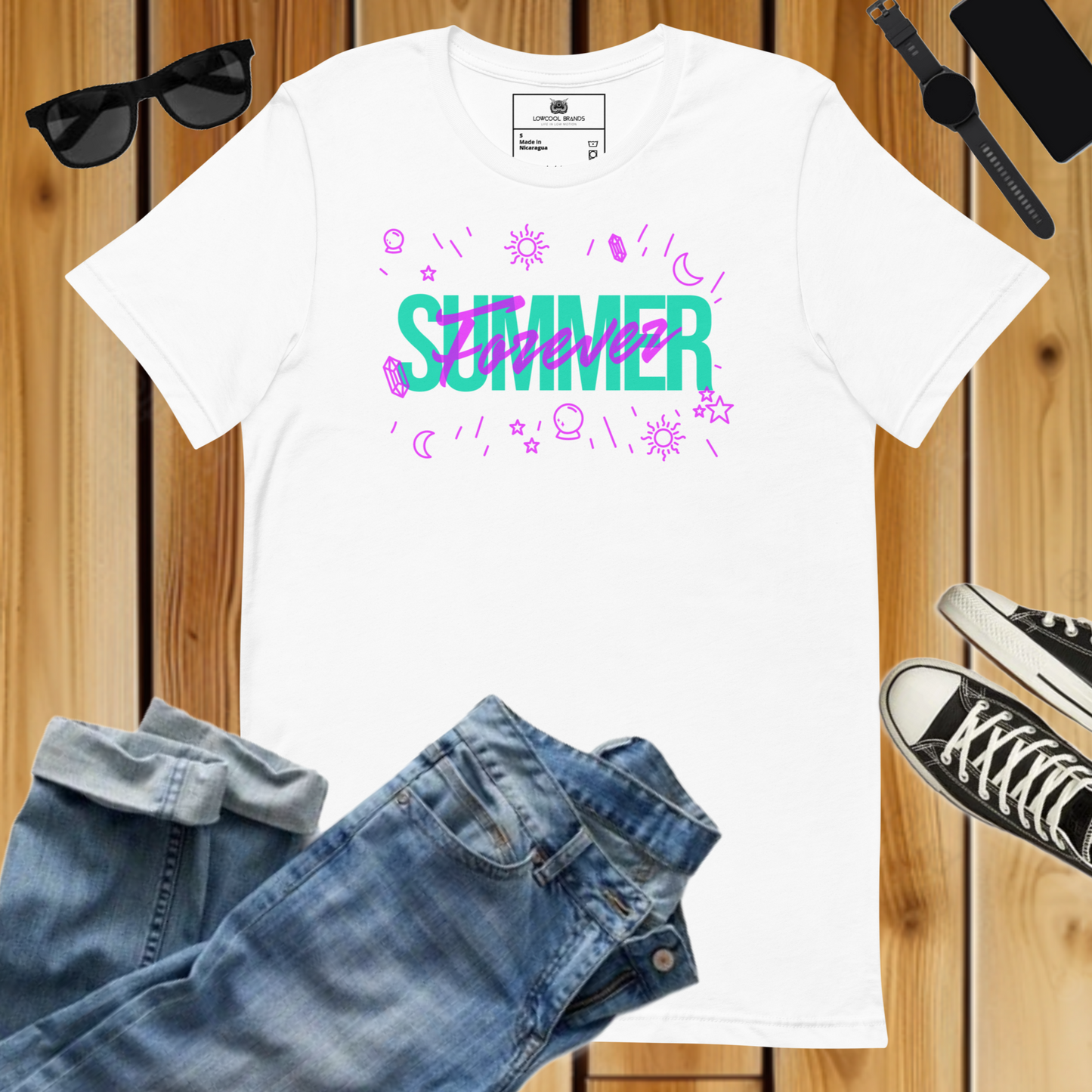 Forever Summer T-Shirt