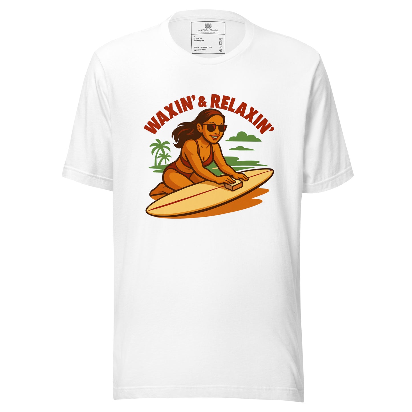 Waxin & Relaxin T-Shirt