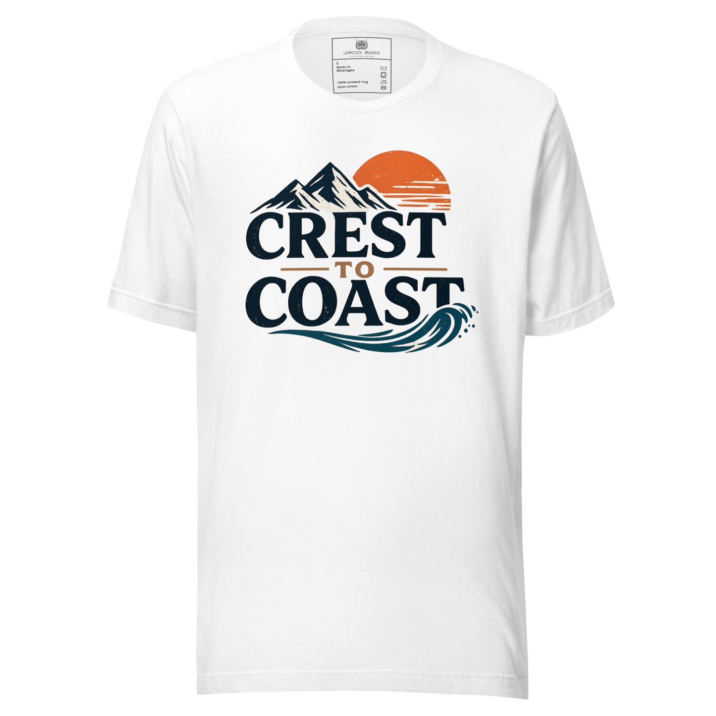 Crest to Coast T-Shirt