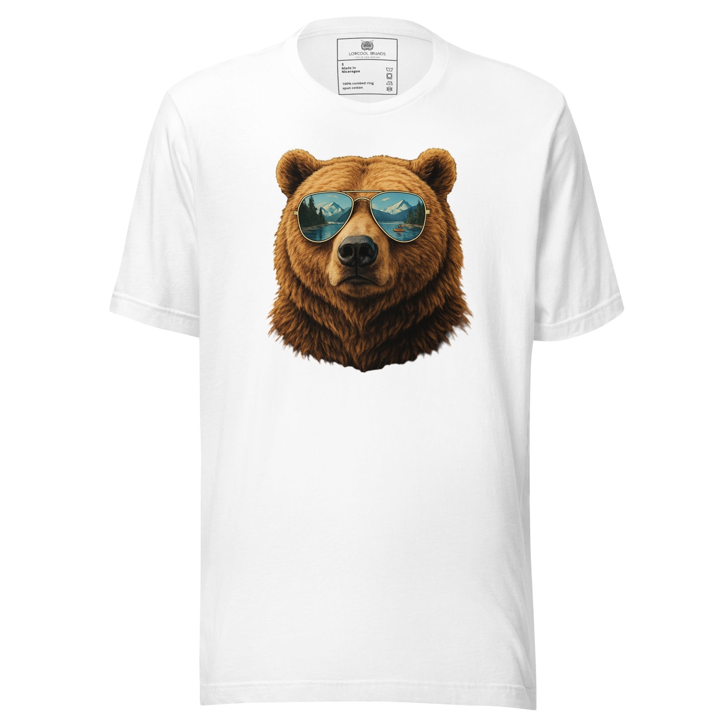 Cool Grizz T-Shirt