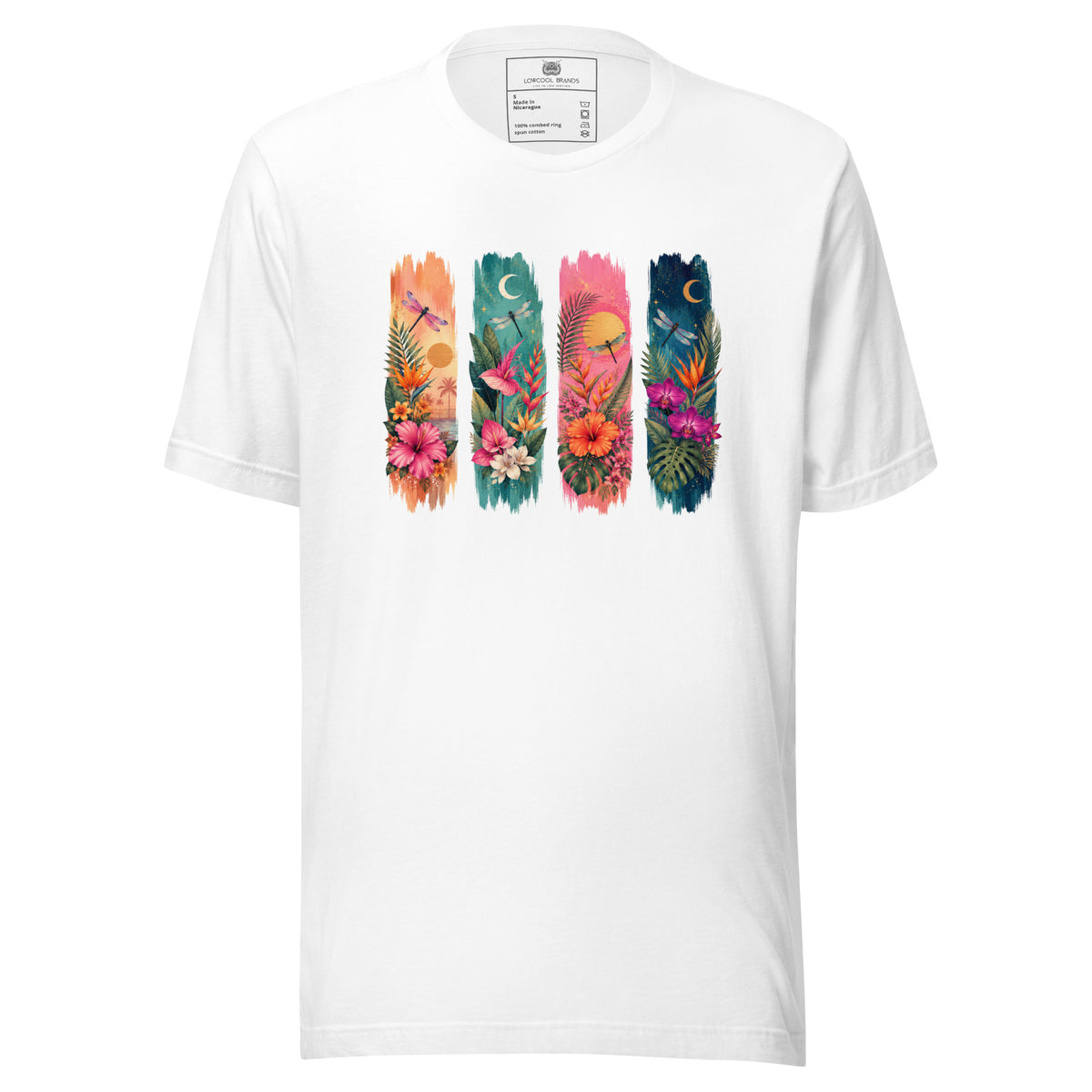 For Seasons Tee