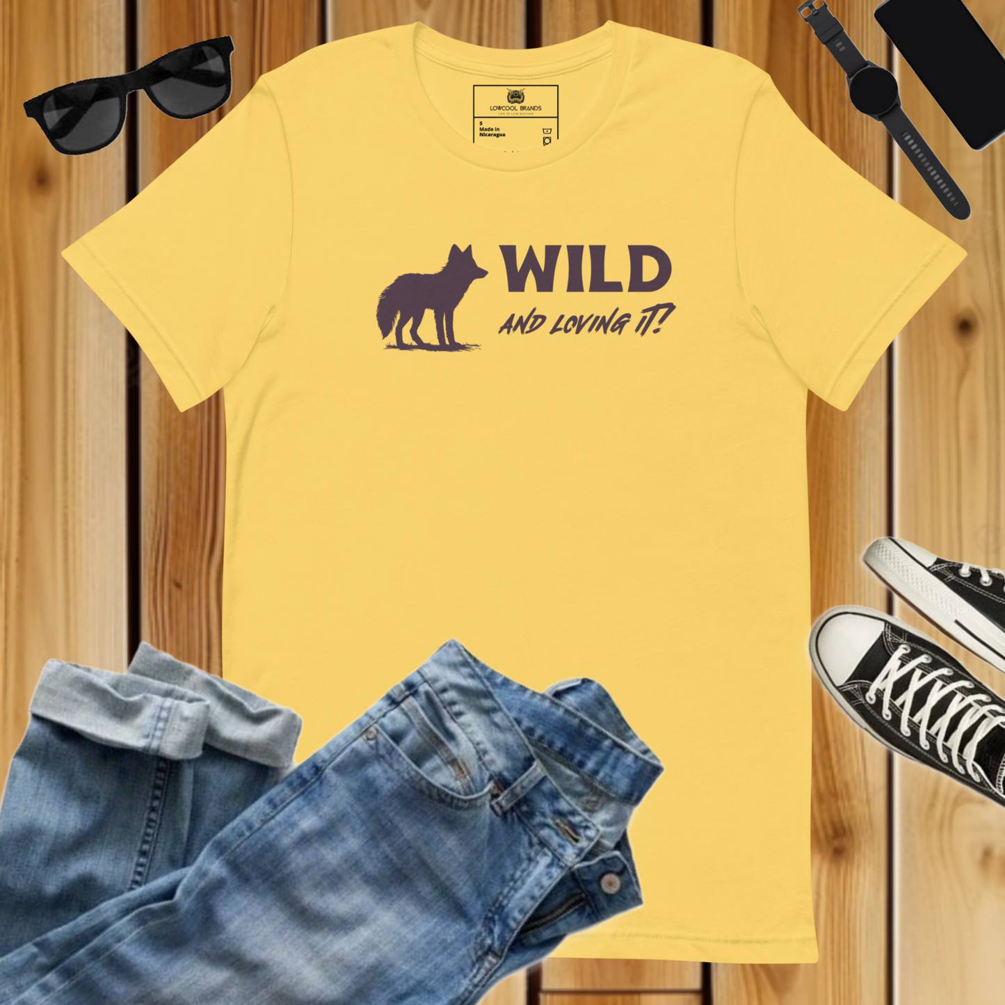 Wild And Loving It T-Shirt