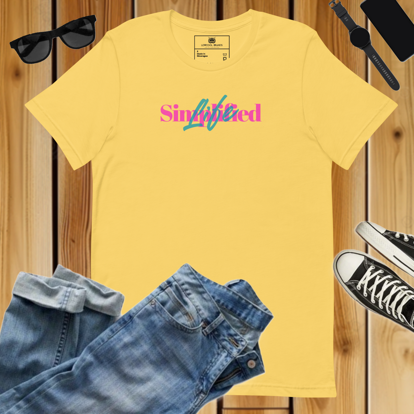 Life Simplified T-Shirt