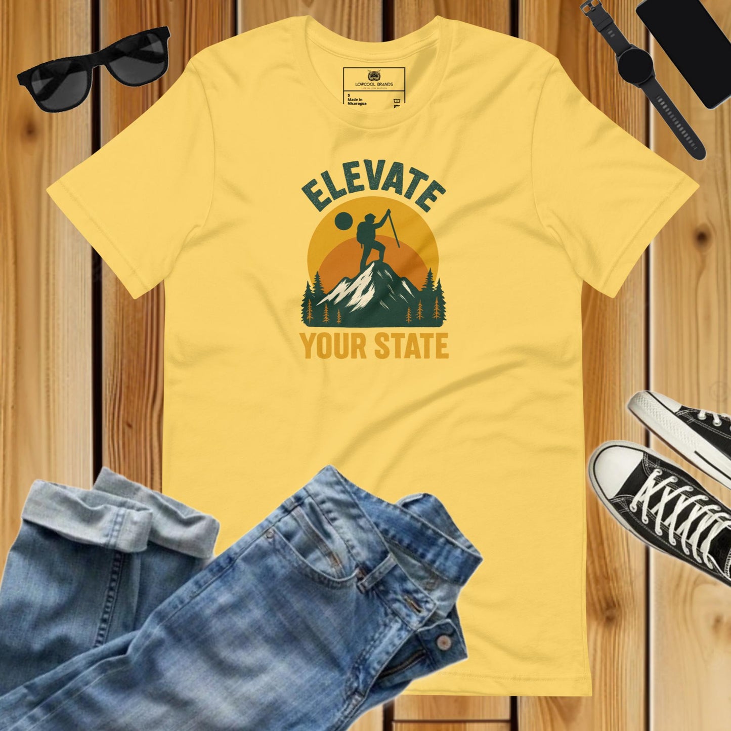 Product mockup
