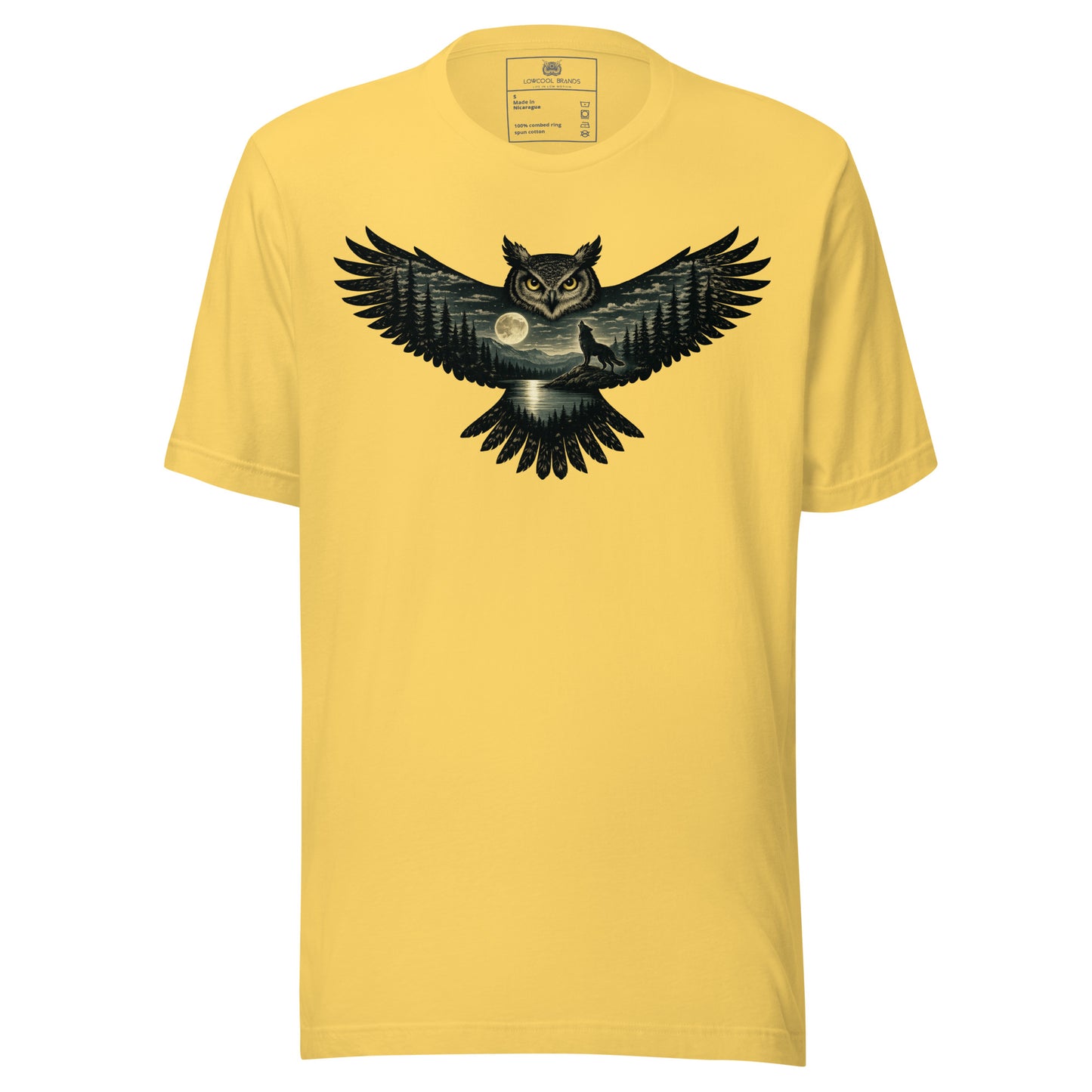 The Owl T-Shirt
