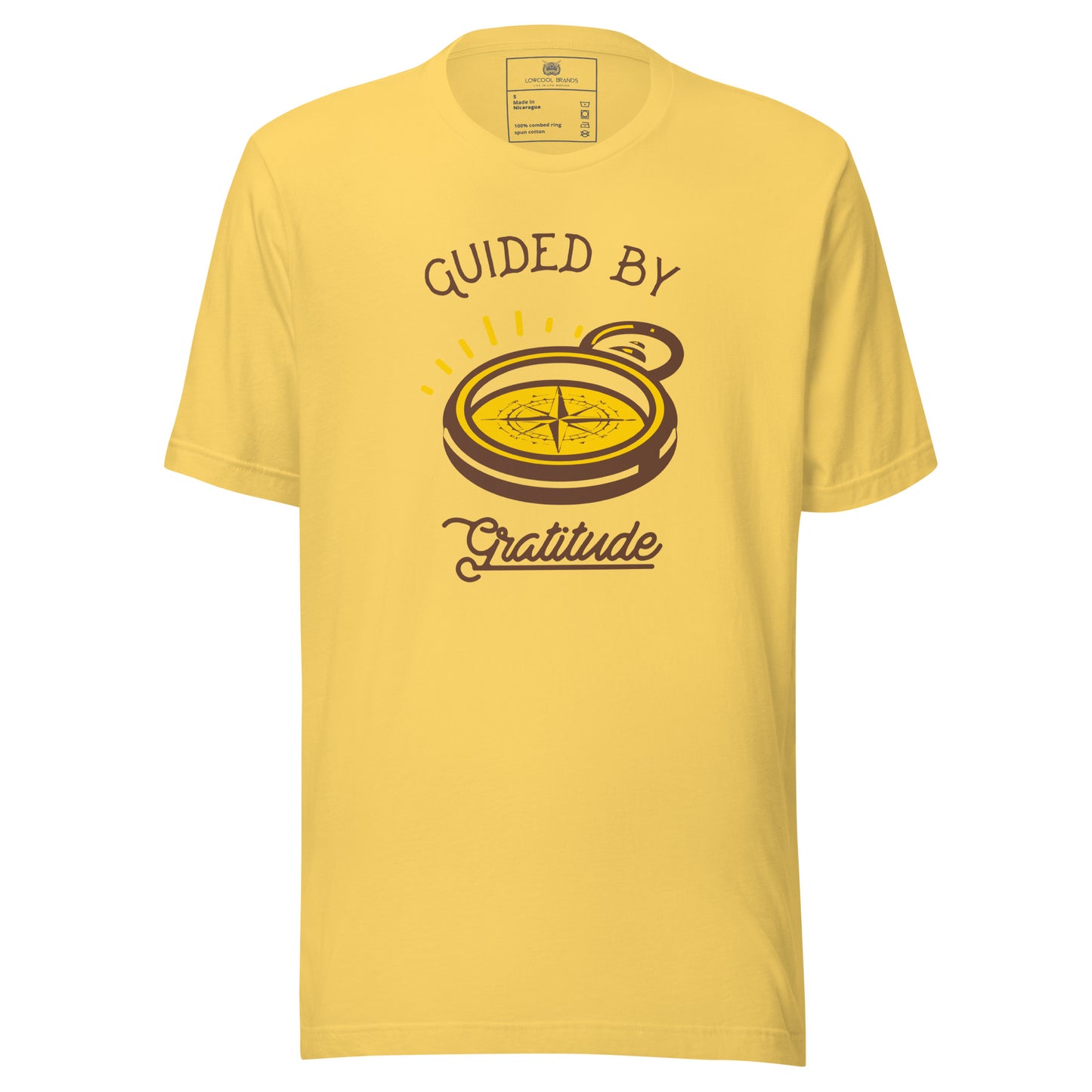 Guided By Gratitude T-Shirt