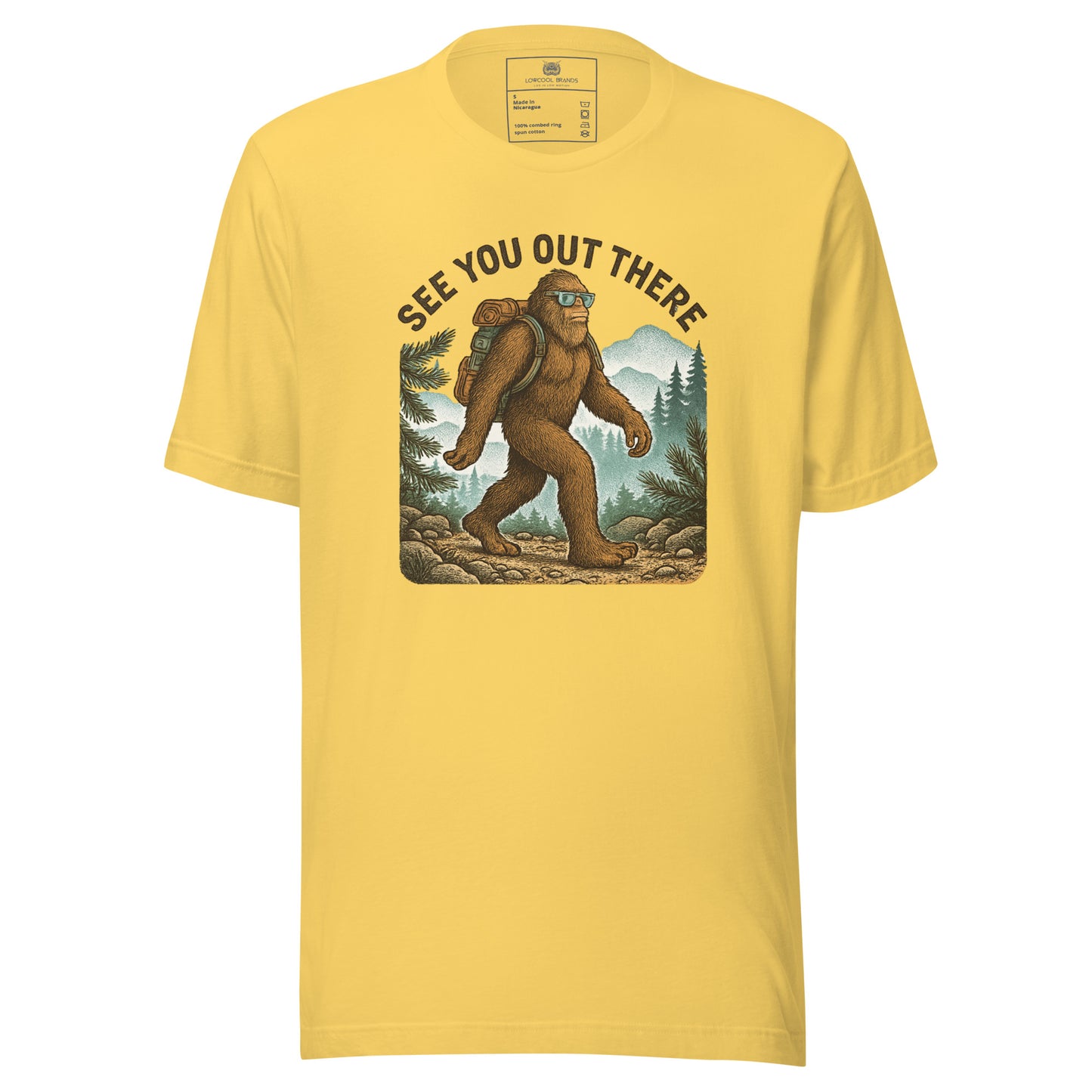 See You Out There T-Shirt