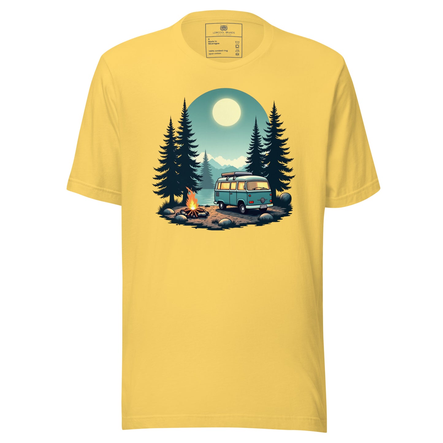 Lakeside Van Life T-Shirt