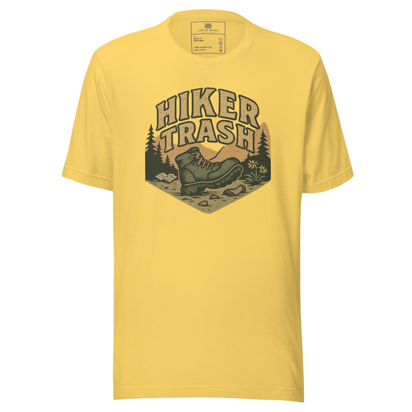 Hiker Trash T-Shirt