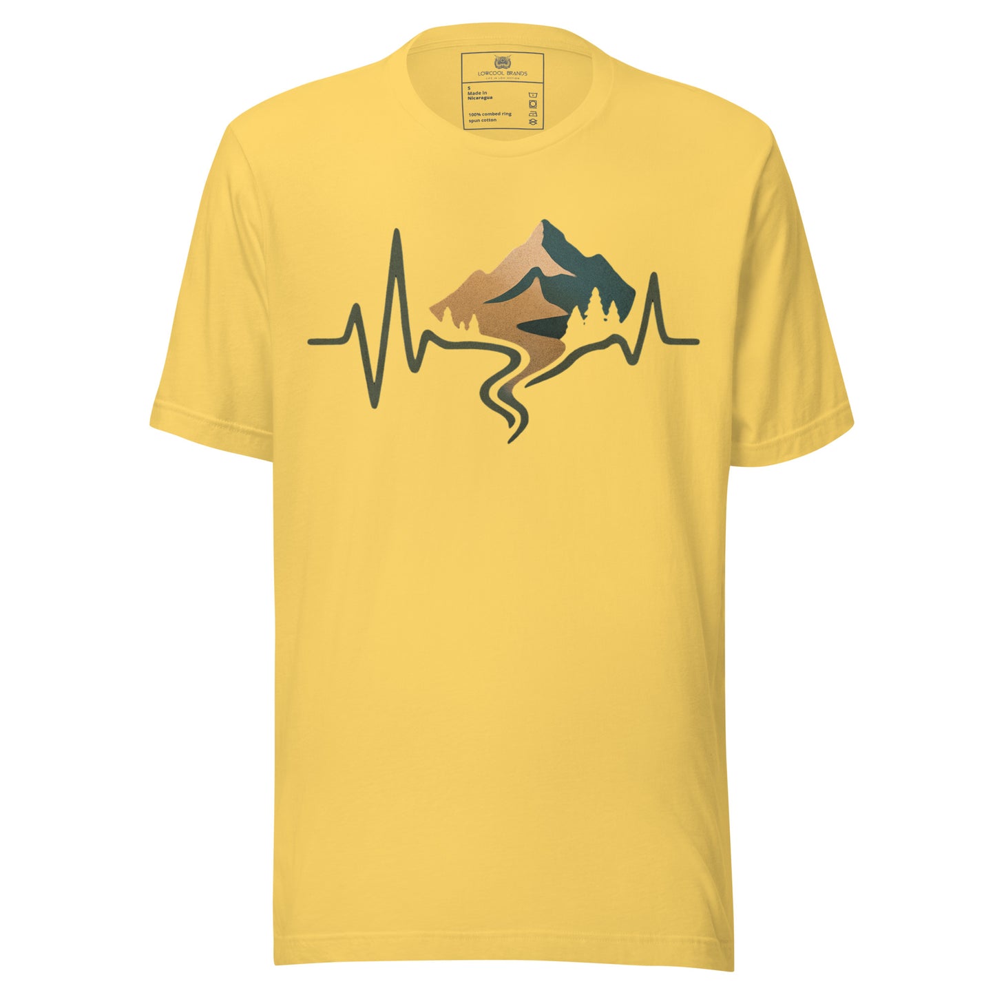 Mountain Rhythm T-Shirt