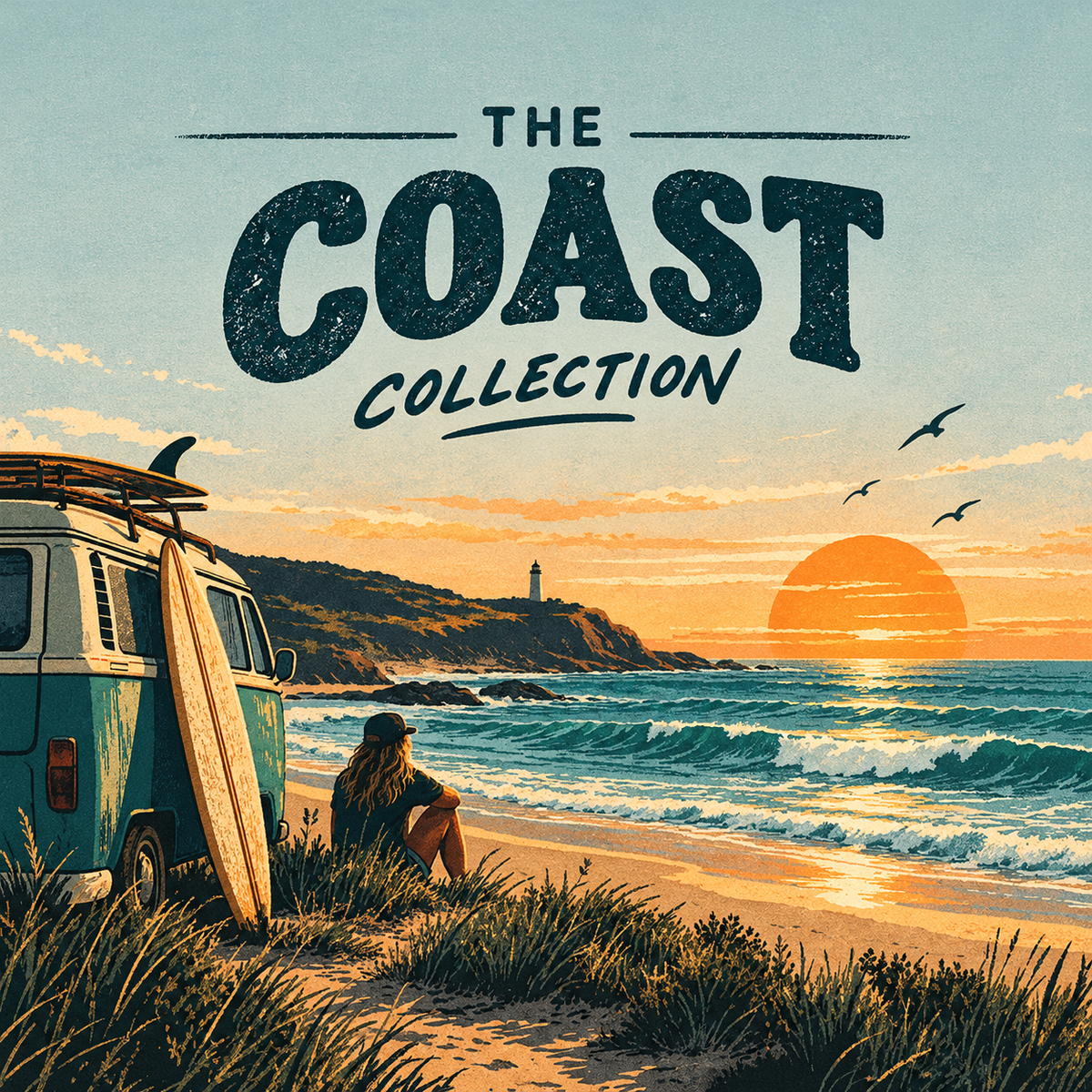 The Coast Collection