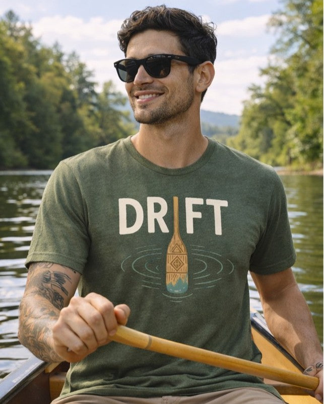 Drift T-Shirt-T-Shirt-LowCool Brands
