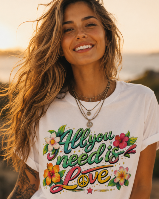 All You Need is Love T-Shirt