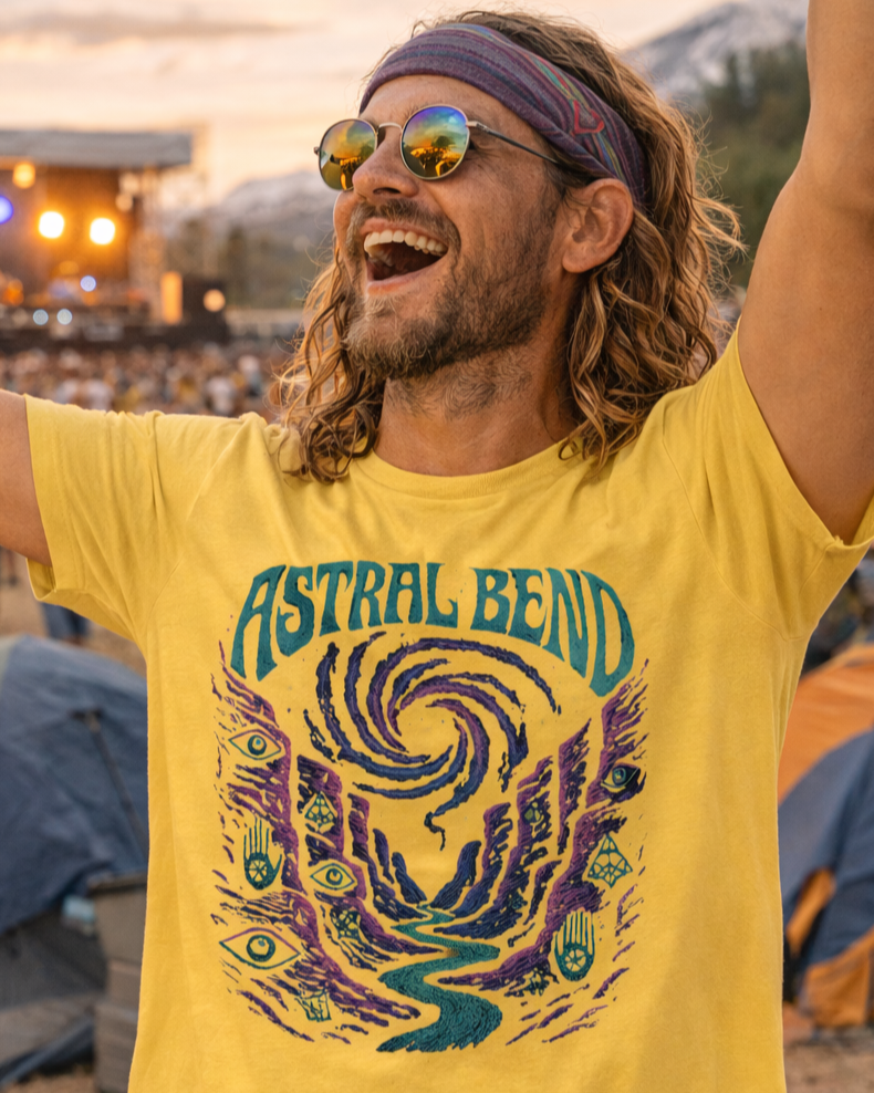 Astral Bend T-Shirt