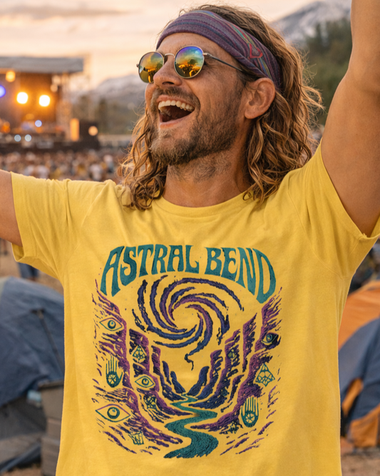 Astral Bend T-Shirt