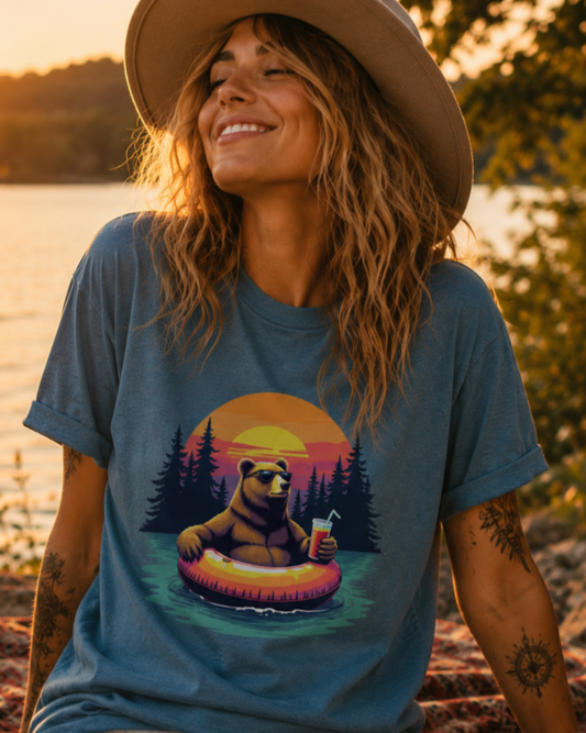 Chill Bear T-Shirt