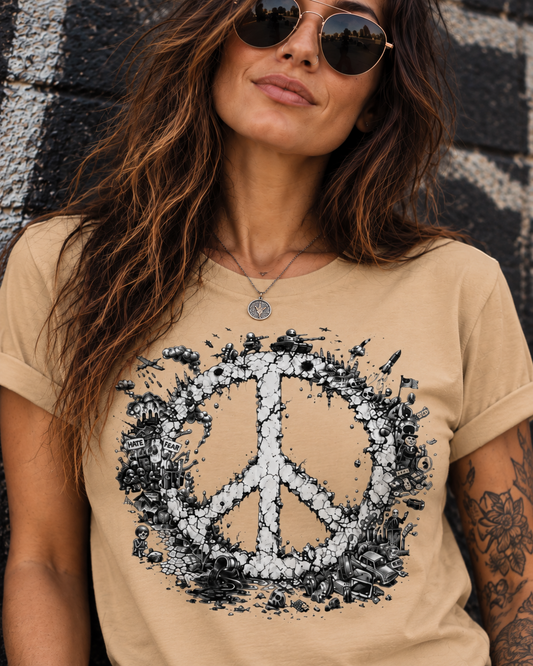 Choose Peace Tee