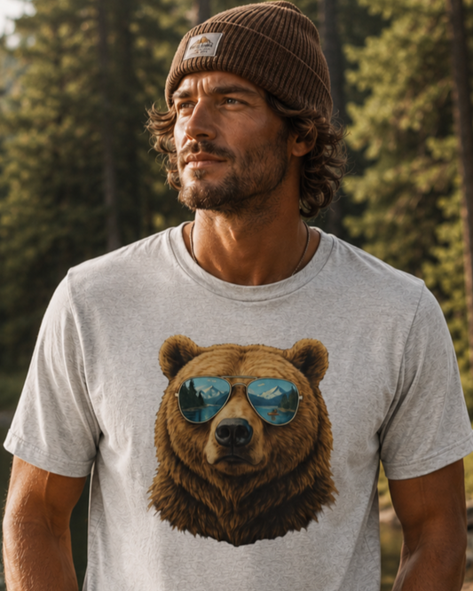 Cool Grizz T-Shirt