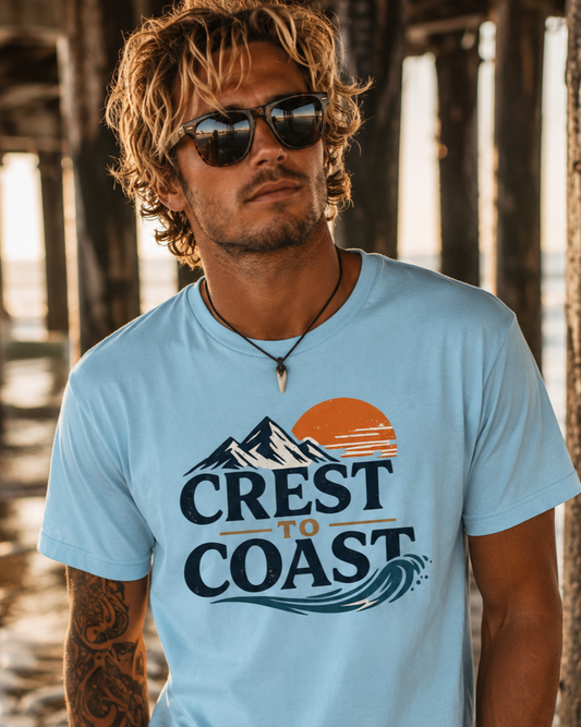 Crest to Coast T-Shirt