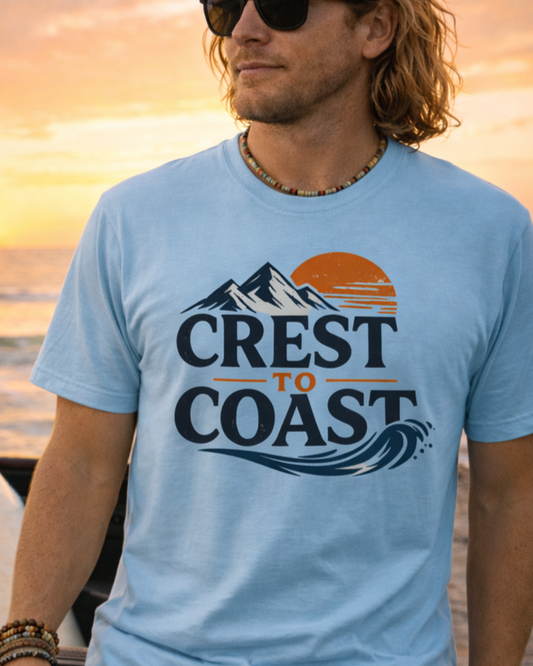 Crest to Coast T-Shirt