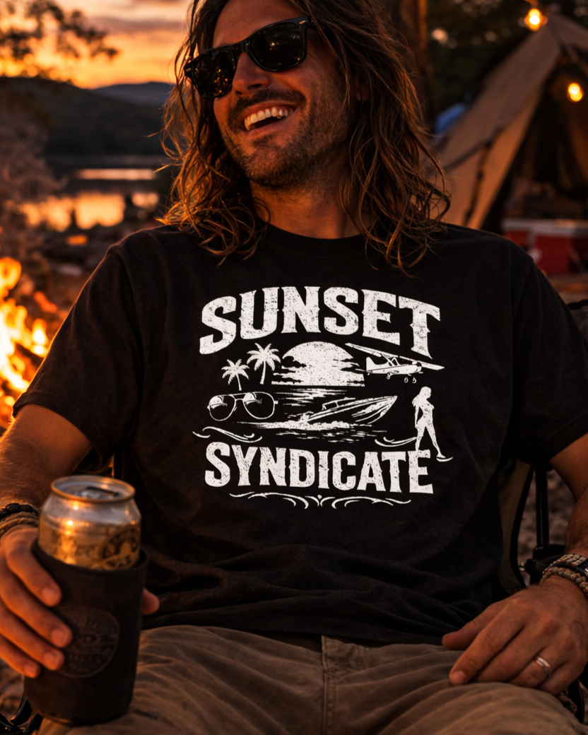 Sunset Syndicate T-Shirt