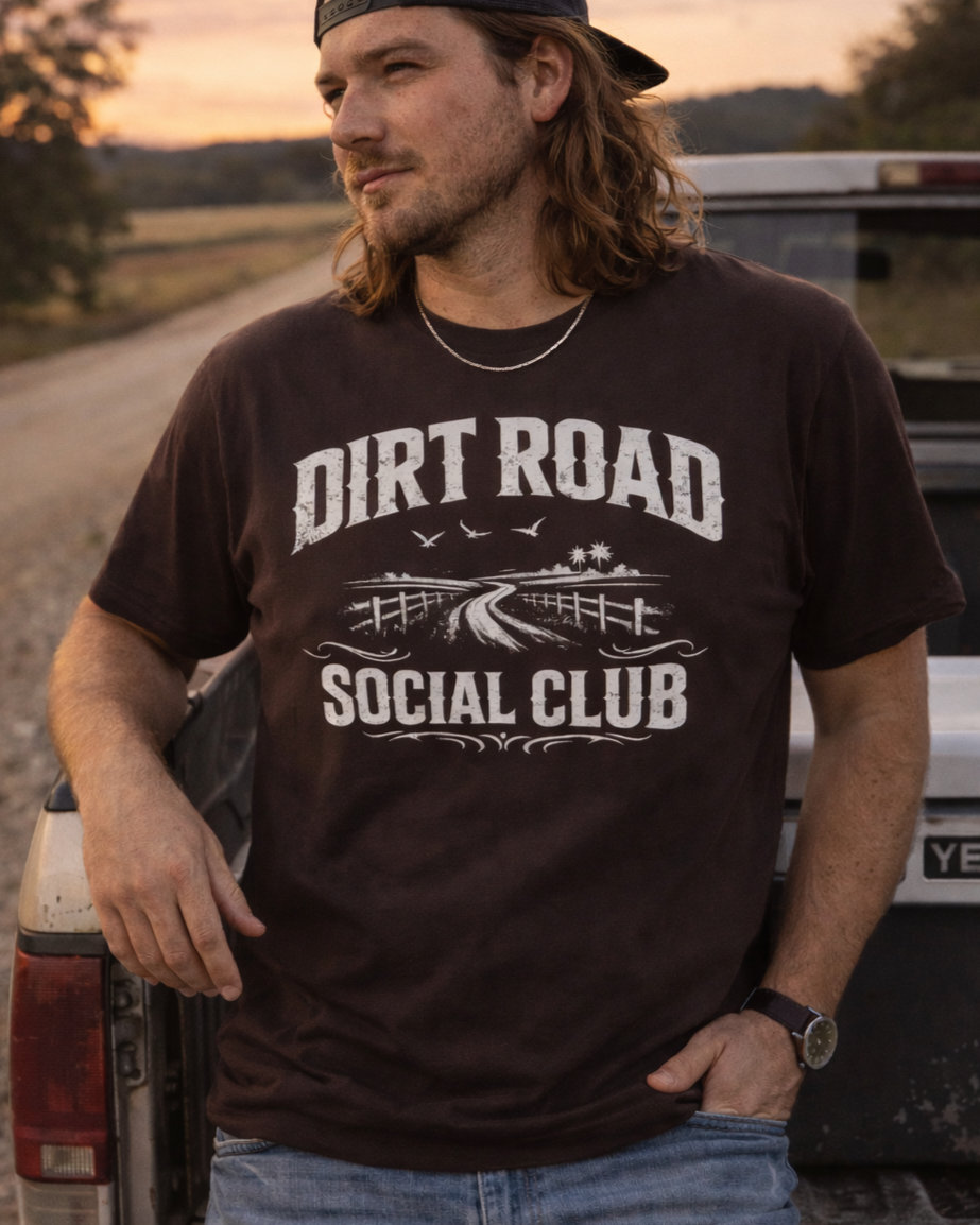 Dirt Road Social Club T-Shirt