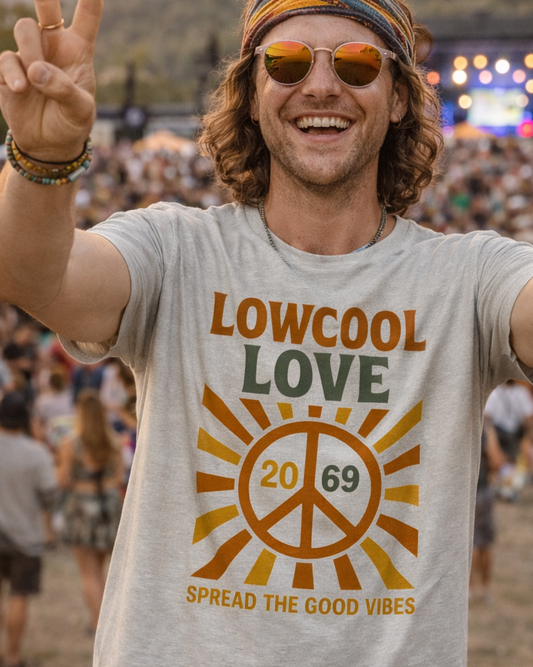LowCool Love 2069 T-Shirt