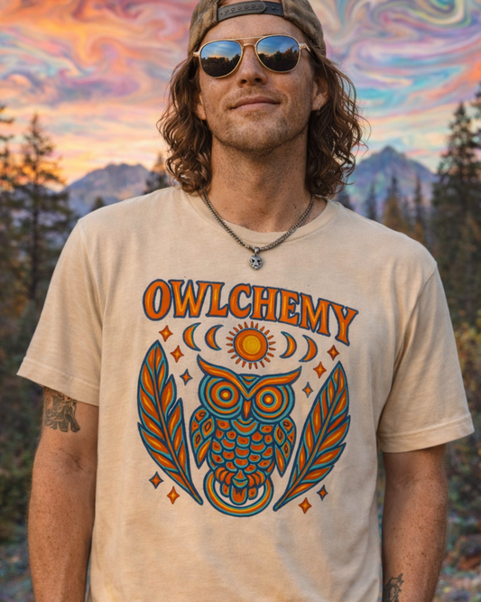 Owlchemy T-Shirt