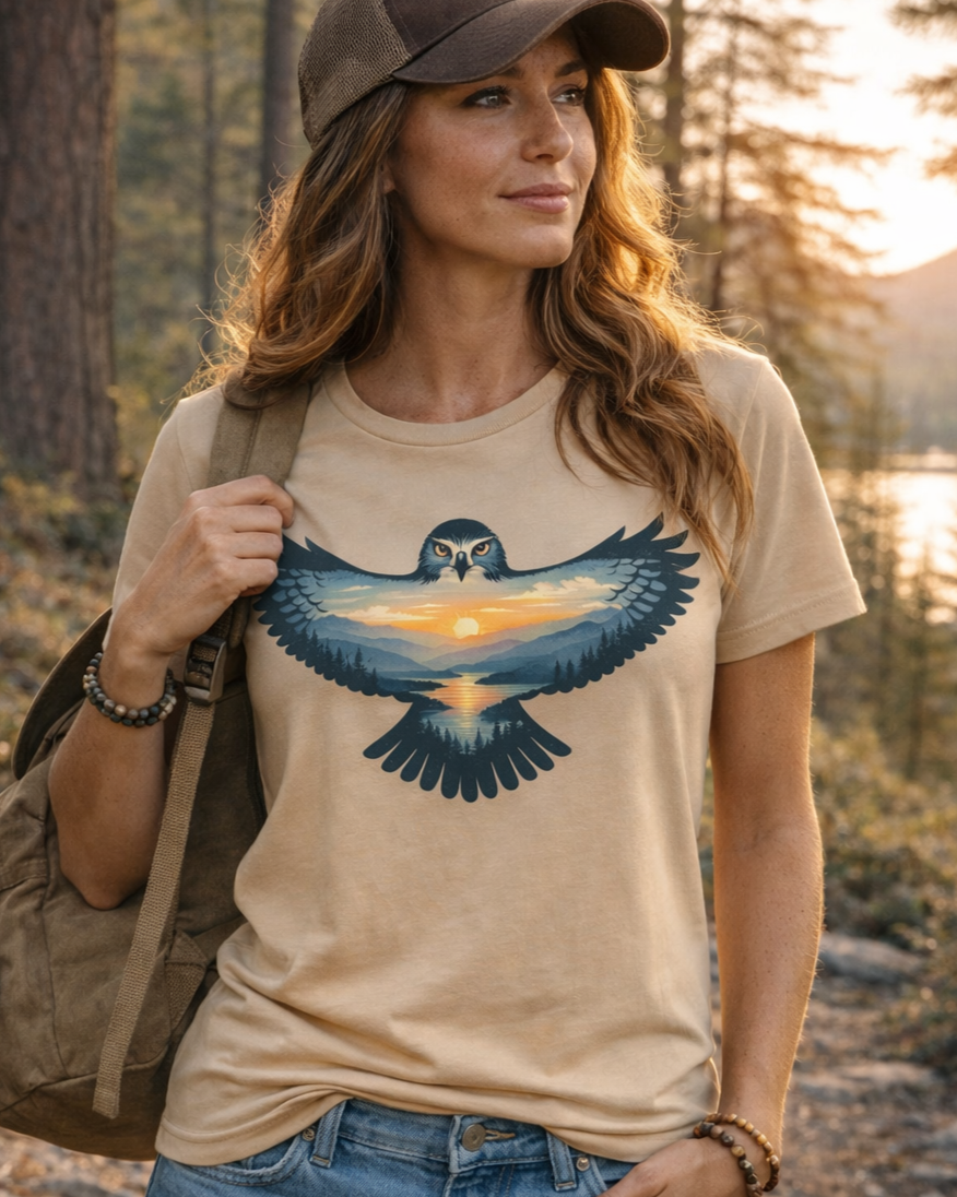 The Hawk T-Shirt
