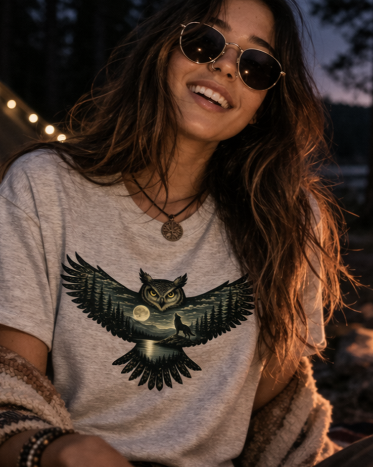 The Owl T-Shirt