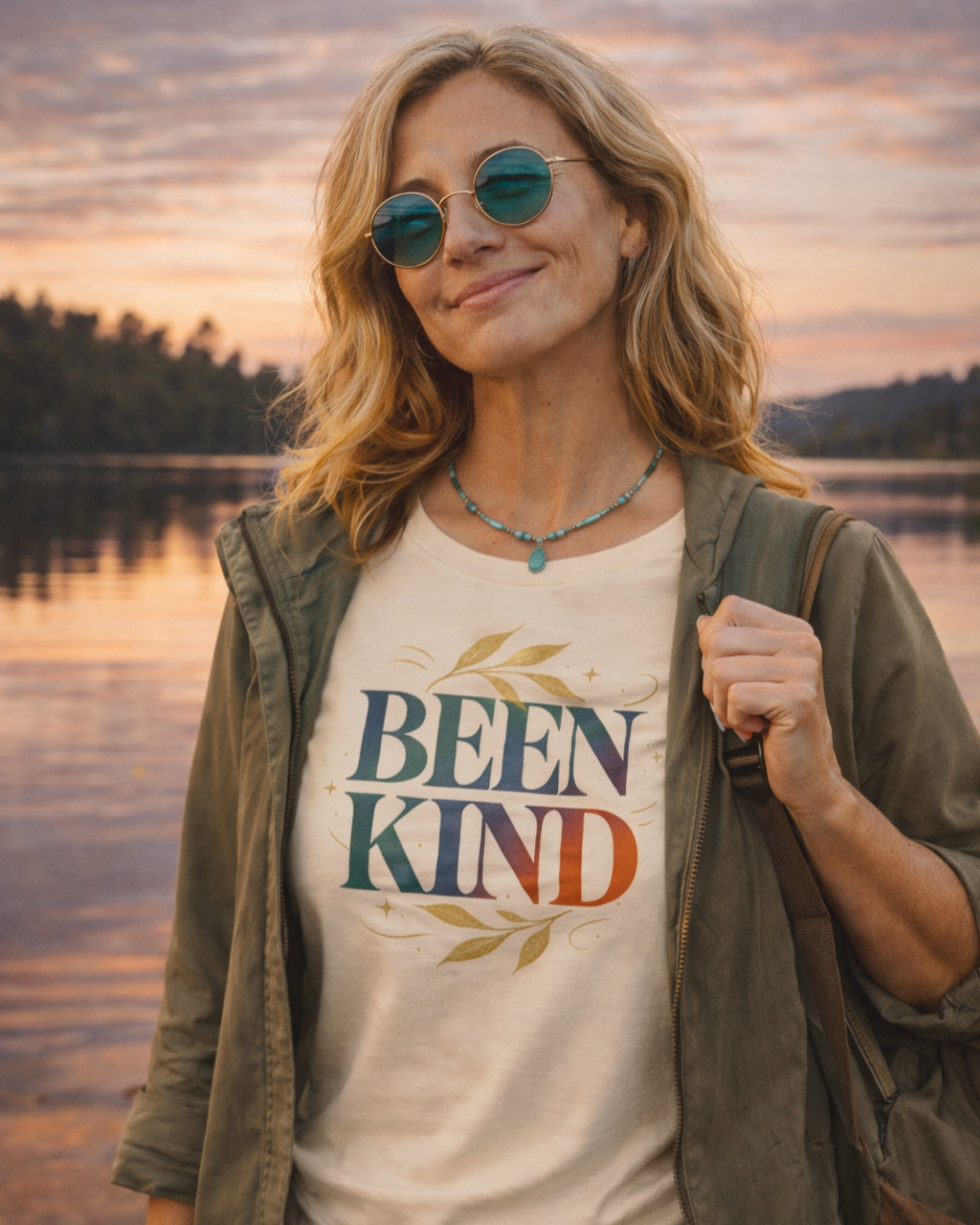 Been Kind T-Shirt-T-Shirt-LowCool Brands