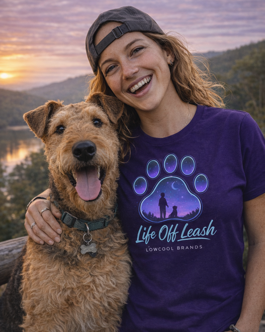 Life Off Leash T-Shirt