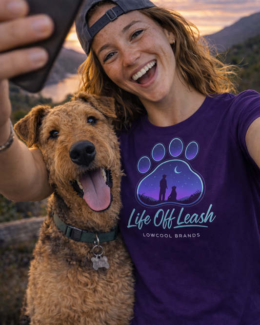 Life Off Leash T-Shirt