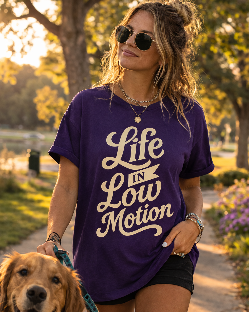 Life In Low Motion T-Shirt
