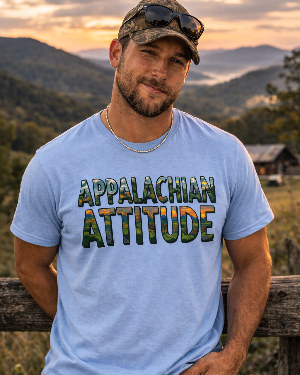 Appalachian Attitude T-Shirt