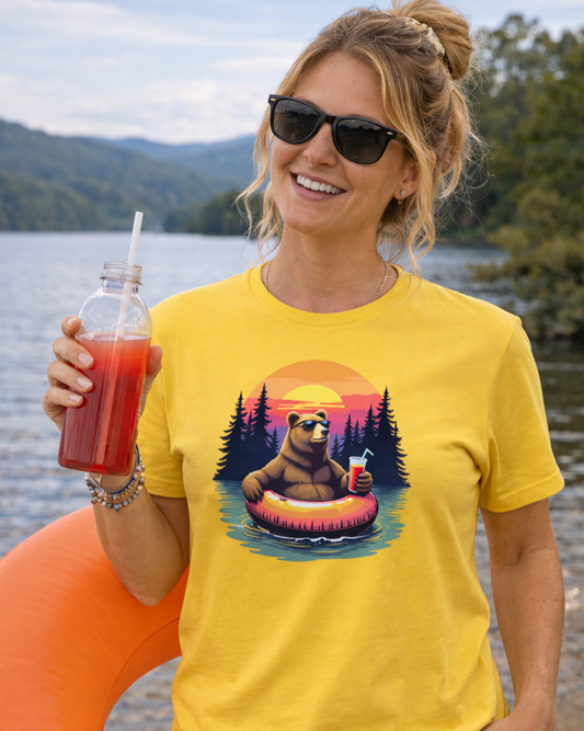Chill Bear T-Shirt