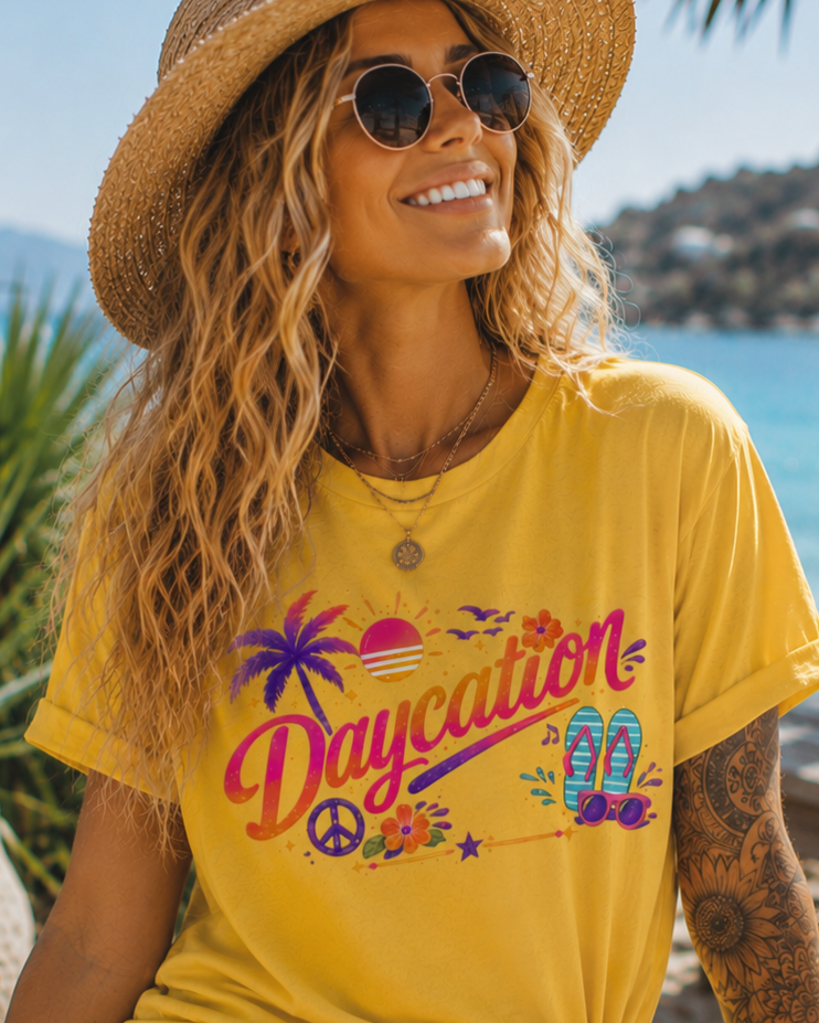 Daycation T-Shirt