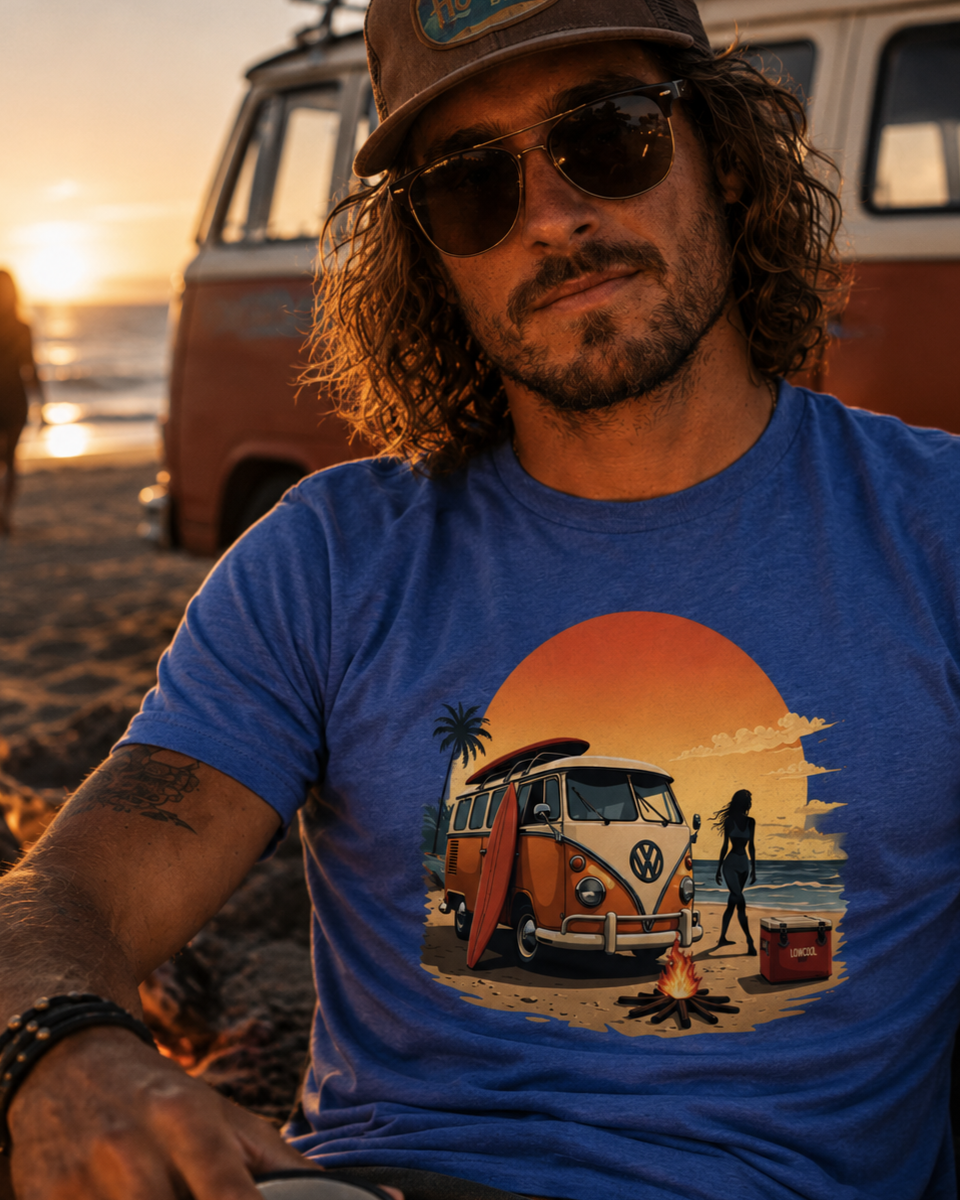 Day At The Beach T-Shirt