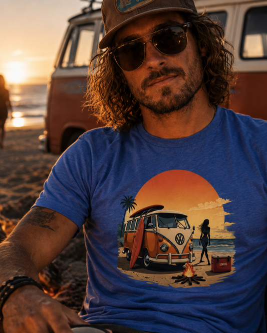 Day At The Beach T-Shirt