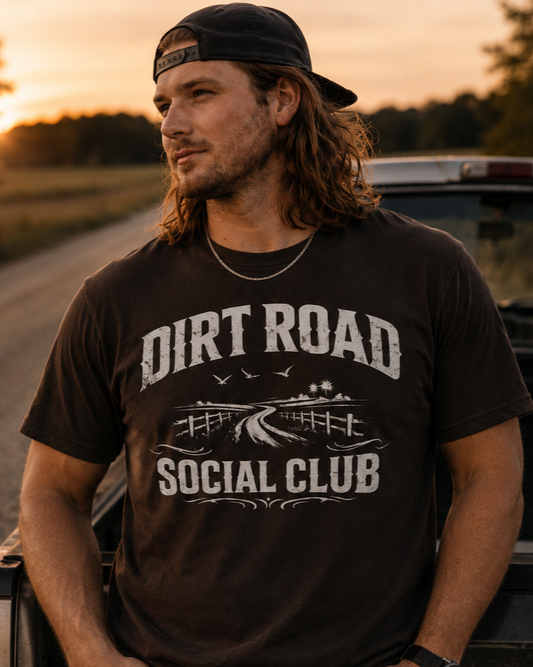 Dirt Road Social Club T-Shirt