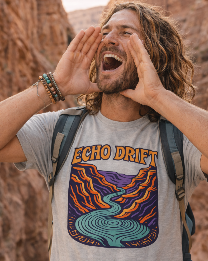 Echo Drift T-Shirt