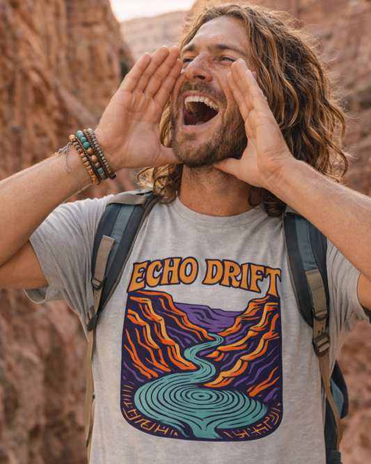 Echo Drift T-Shirt