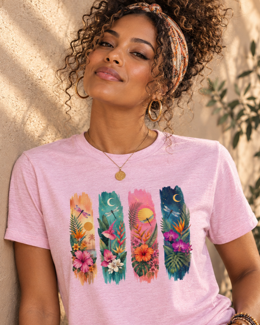 For Seasons Tee
