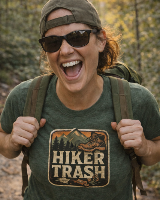Hiker Trash 2 T-Shirt