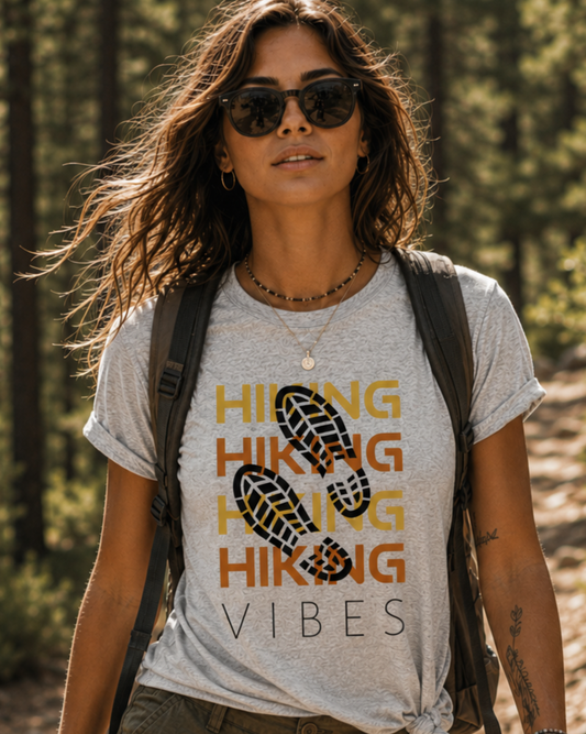Hiking Vibes T-Shirt