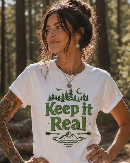 Keep it Real T-Shirt