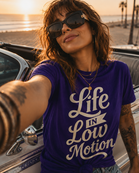 Life In Low Motion T-Shirt
