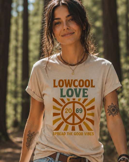 LowCool Love 2069 T-Shirt